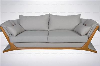 سه نفره مبل راحتی نرمین